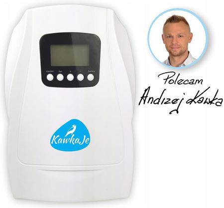 Mfresh Ozonator Z Programatorem Generator Ozonu N202C + Adapter Do Zapalniczki - zdjęcie 5