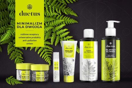 DUETUS Żel myjący do twarzy 150ml - zdjęcie 2