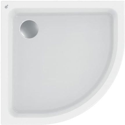 Huppe Ena 2.0 80x80 + brodzik Xerano 1/4 koła + syfon 140601069322 + 840202055 - zdjęcie 2