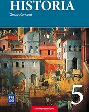 Historia ćwiczenia Klasa 5<br />
Szkoła podstawowa
