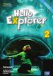 Jzyk angielski kl.2 SP Podrcznik Hello Explorer 2