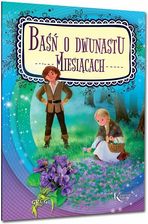 Baśń o dwunastu miesiącach Kolor Br Greg