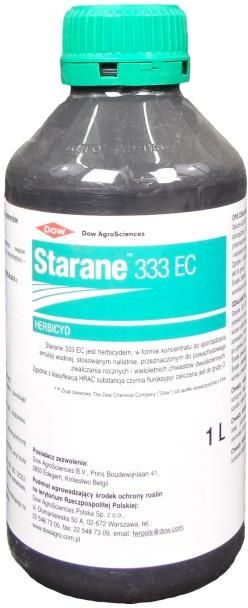 Dow Agro Starane 250 Ec 1L Ceny I Opinie Ceneo Pl