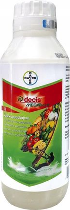 Bayer Decis Mega 50 Ew 250 Ml - zdjęcie 2