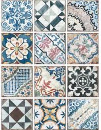 Cotto Tuscania Agadir Mix 20x20 - zdjęcie 2