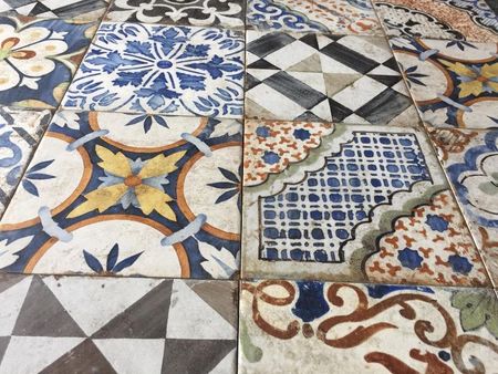 Cotto Tuscania Agadir Mix 20x20 - zdjęcie 4