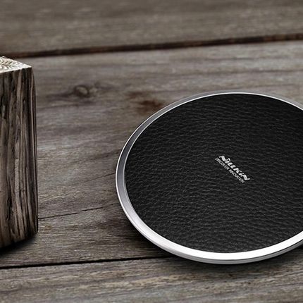 Nillkin Wireless Magic Disk III Brązowy (NILLADISC3BROWN) - zdjęcie 5