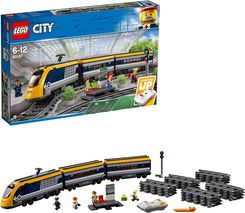 Zdjęcie Lego City Pociąg Pasażerski 60197 - Poznań