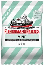 Fishermans Friend Mint Bez Cukru 12G