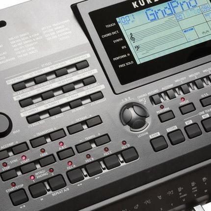 Kurzweil KP 200 - zdjęcie 4