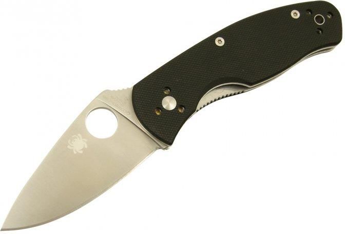 Zdjęcie Spyderco Nóż Składany Persistence (c136gp) - Mysłowice
