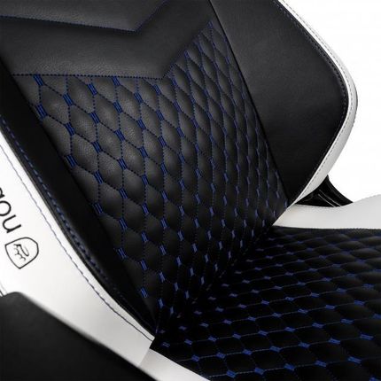 Noblechairs Hero Gaming (Czarno-Biały) - zdjęcie 2