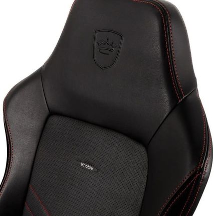 Noblechairs Hero Gaming (Czarno-Czerwony) - zdjęcie 3