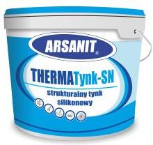 Tynk Arsanit Tynk Silikonowy Thermatynk Sn Baranek 2 5mm 25kg Opinie