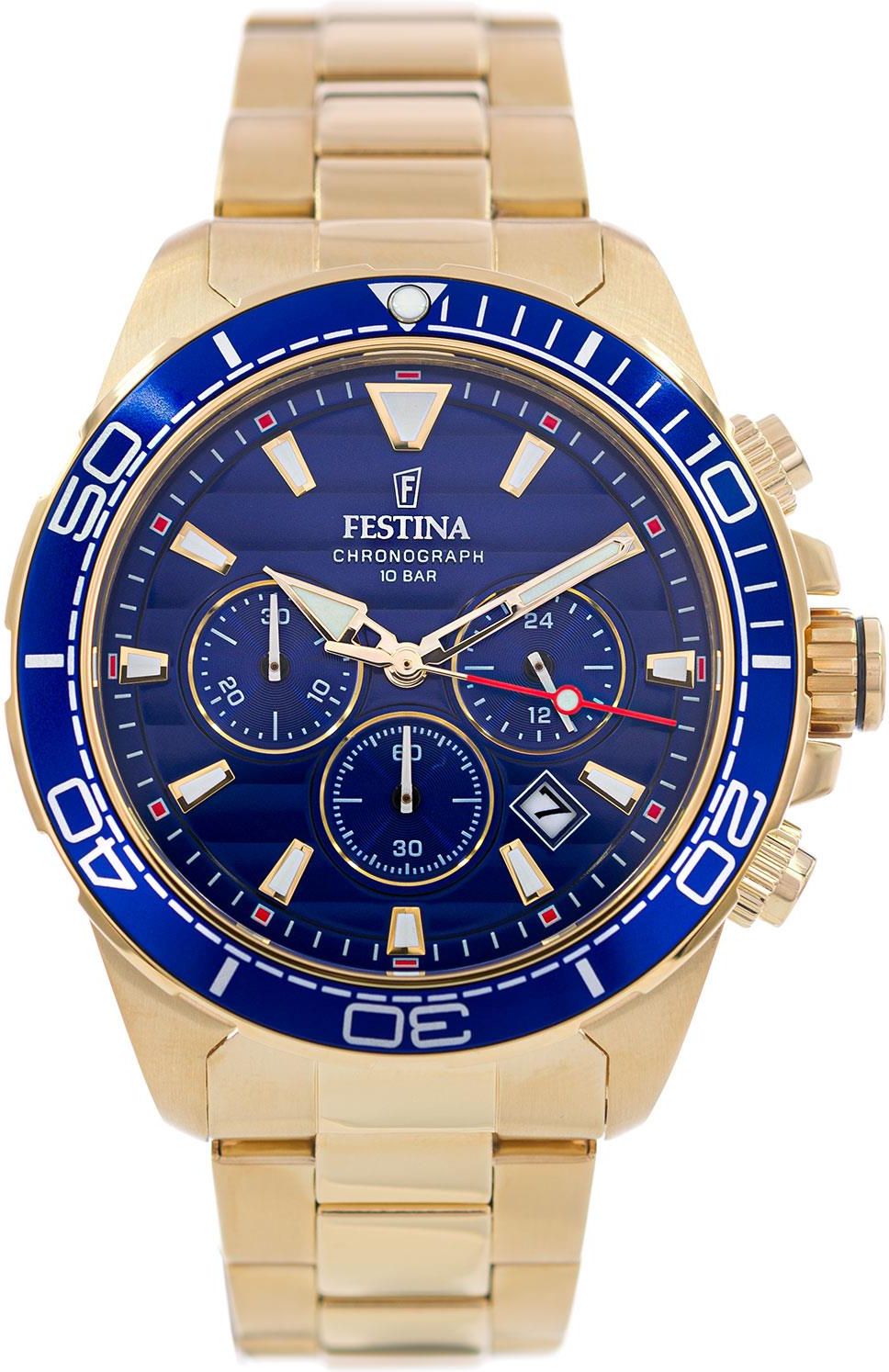 Festina F20364 2 Zegarki Męskie Ceny i opinie Ceneo pl