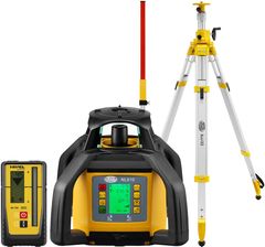 Zdjęcie Nivel System Niwelator Laserowy Nl610 Digital + Statyw Korbowy + Łata - Nieszawa