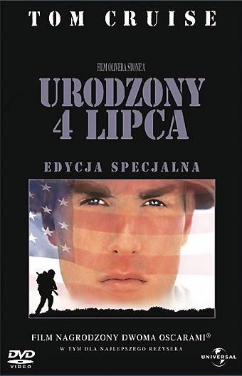 Film DVD Urodzony 4 Lipca Kolekcja Wojenna DVD Ceny I Opinie