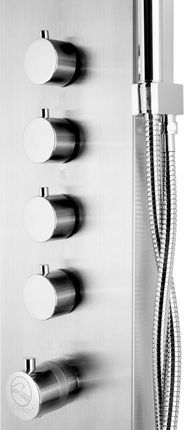 Corsan Panel Prysznicowy Samsara S003 - zdjęcie 6