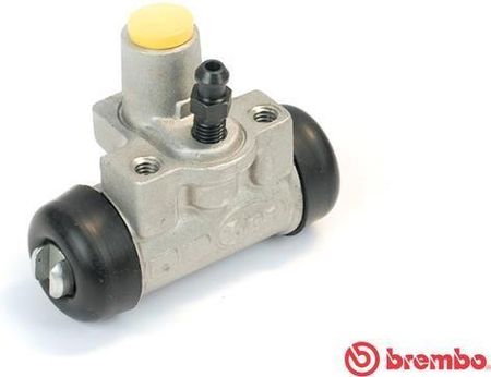 BREMBO KLOCKI HAM. OPEL CORSA E 14- P59083 - zdjęcie 2