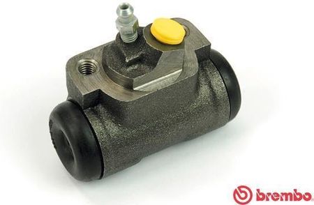 BREMBO KLOCKI HAM. OPEL CORSA E 14- P59083 - zdjęcie 3