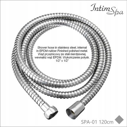 Intimspa Line Bidetta Komplet Spa81L - zdjęcie 2