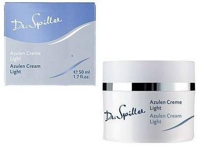 Krem Dr Spiller Azulen Cream Light Łagodzący z wyciągiem z rumianku