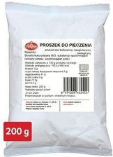 Amylon Proszek Do Pieczenia Bezglutenowy Bio G Ceny I Opinie