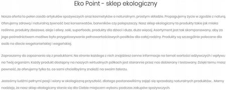 Krem Czekoladowy Wegański Bio 200G Gandola - zdjęcie 3