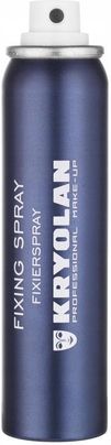 Kryolan Fixing Spray Utrwalacz do makijażu 75ml - zdjęcie 2