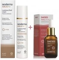 Dermokosmetyk Sesderma Azelac Ru Luminous Fluid Cream Daeses