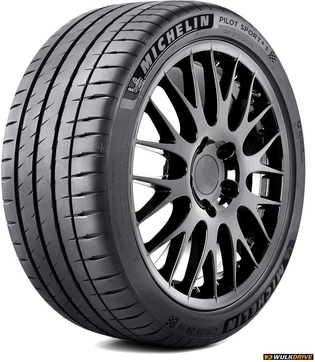 Opony Letnie Michelin Pilot Sport 4 205 40R18 Xl Fr 86Y Opinie I Ceny