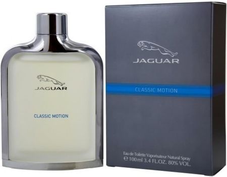 Jaguar Classic Motion Woda Toaletowa 100 ml - zdjęcie 2