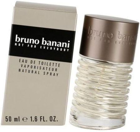 Bruno Banani Man Woda Toaletowa 50 ml - zdjęcie 2