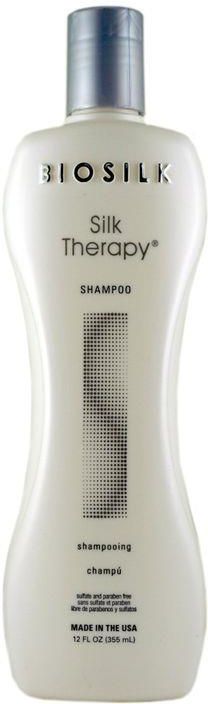 Zdjęcie Biosilk Silk Therapy - Szampon Regenerujący - 355ml - Jedlicze