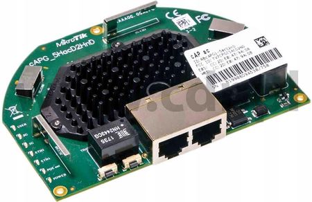 MikroTik RBCAPGI5ACD2ND - zdjęcie 3