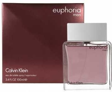 Calvin Klein Euphoria Men Woda Toaletowa 100 ml - zdjęcie 3