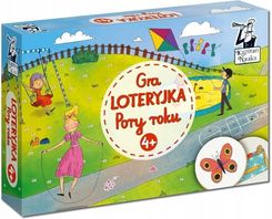 Loteryjka Pory roku 4+