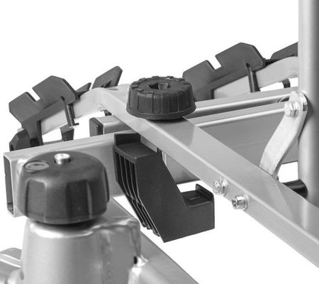 Amos-Bis Tytan Plus 3 13 Pin Platforma Rowerowa Na 3 Rowery - 3 \ 13 Pin - zdjęcie 4