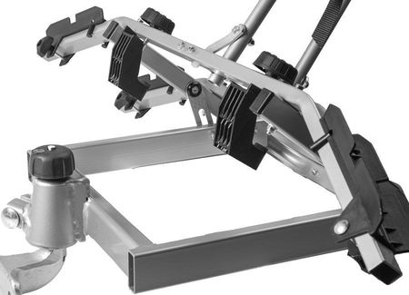 Amos-Bis Tytan Plus 3 13 Pin Platforma Rowerowa Na 3 Rowery - 3 \ 13 Pin - zdjęcie 5