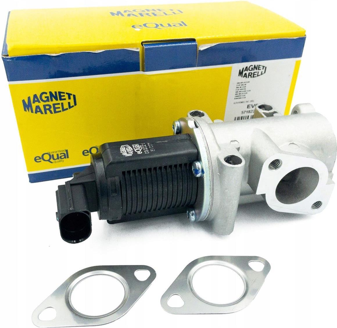 Zdjęcie Magneti Marelli Zawór Egr 571822112007 - Mielec