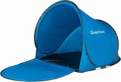 Quechua Samorozkładający się namiot budka 2 seconds 0 XL niebieski - zdjęcie 1