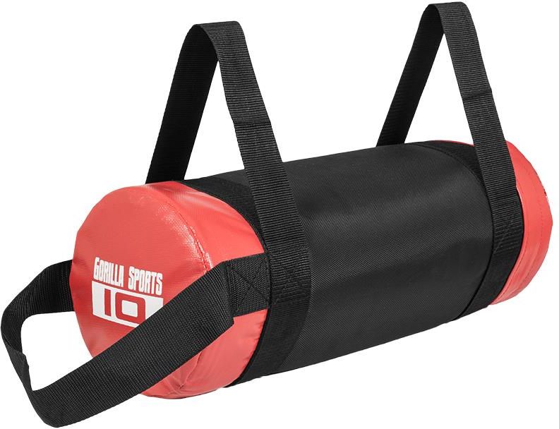 Zdjęcie Gorilla Sports Torba Obciążeniowa 10Kg - Strzyżów