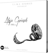 Rebel T.I.M.E Stories: Aleja Gwiazd