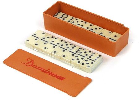 Adar Domino w Pudełku 14,5x4,5x3cm 192492 - zdjęcie 3