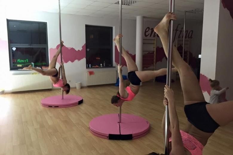 Zdjęcie Indywidualna lekcja Pole dance Gdańsk - Kołobrzeg