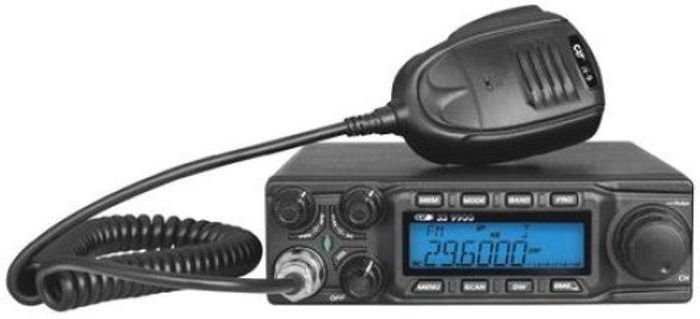 CB Radio Pni Radio Cb Crt Ss 9900 Am Fm Usb Lsb Opinie I Ceny