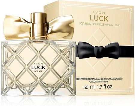 Avon Luck For Her Woda Toaletowa 50 ml - zdjęcie 3