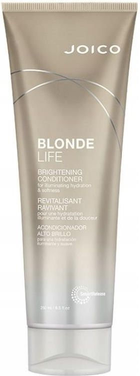 Zestaw dla kobiety Joico Blonde Life do włosów blond szampon 300ml