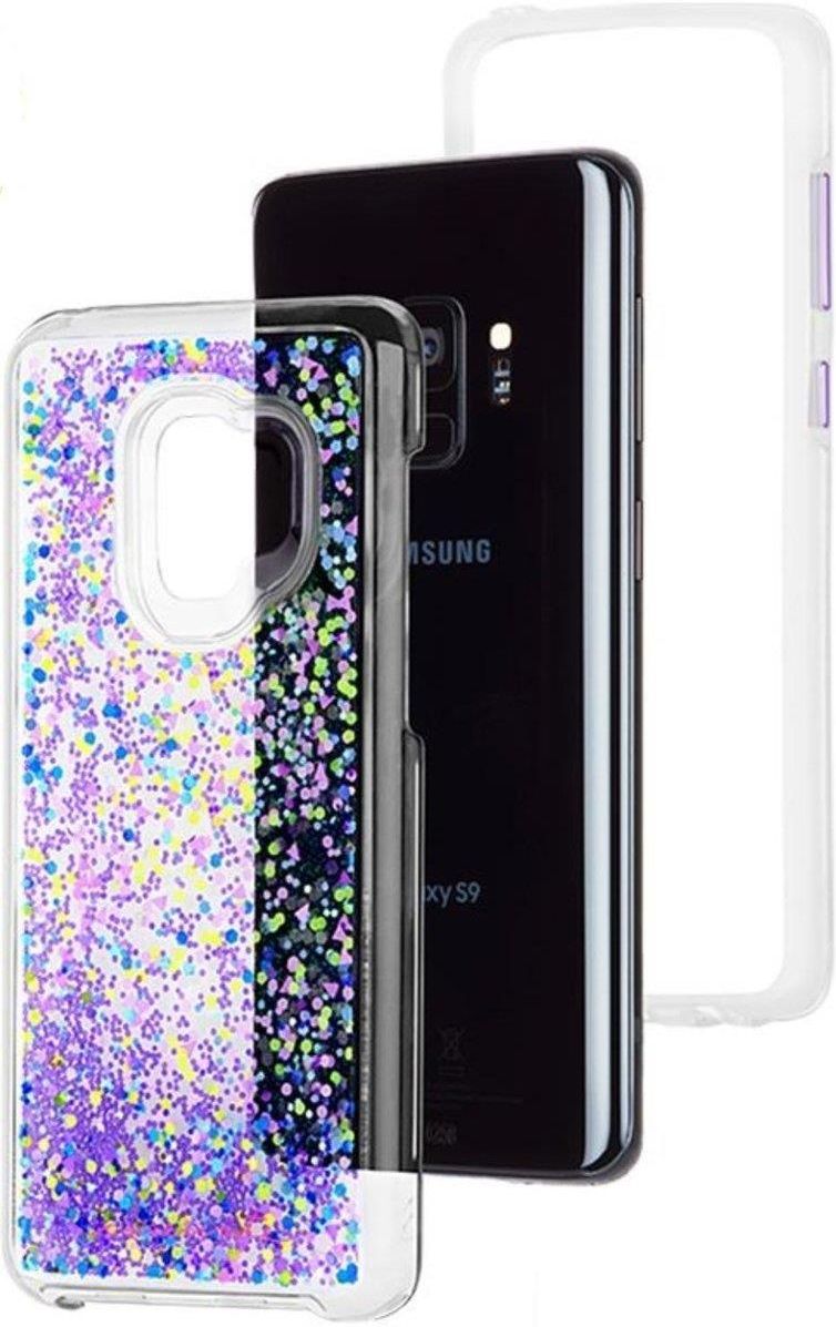 Case Mate Tough Naked Do Samsung Galaxy S Glow Waterfall Purple