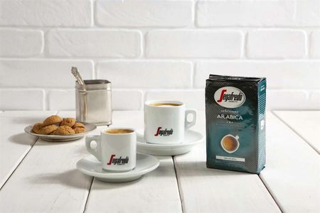 Segafredo Zanetti Segafredo Selezione Arabica 250G - zdjęcie 2